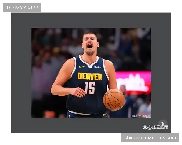 数据网站BBR更新本赛季高阶数据统计，约基奇六项数据排名第一